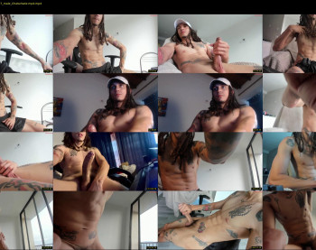 shiryu_ak — 121 minute Chaturbate male cam show recording, 720p, Aug 29, 2025