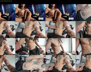shiryu_ak — 15 minute Chaturbate male cam show recording, 720p, Aug 30, 2025