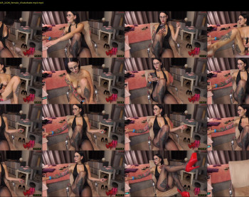 show_must_goon — 121 minute Chaturbate female cam show recording, 720p, Aug 29, 2025