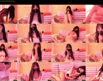si_mokoko — 99 minute Chaturbate female cam show recording, 720p, Aug 29, 2025