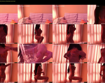 si_mokoko — 14 minute Chaturbate female cam show recording, 720p, Aug 29, 2025