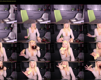 simply_sasha — 4 minute Chaturbate female cam show recording, 720p, Aug 29, 2025