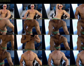 sinffuly — 16 minute Chaturbate male cam show recording, 720p, Aug 29, 2025