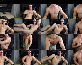 sinffuly — 57 minute Chaturbate male cam show recording, 720p, Aug 29, 2025
