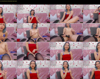 skarletjhonson_ — 30 minute Chaturbate female cam show recording, 720p, Aug 29, 2025