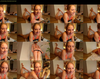sofiaaaxoxoxo — 121 minute Chaturbate female cam show recording, 720p, Aug 29, 2025