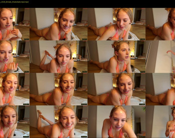 sofiaaaxoxoxo — 121 minute Chaturbate female cam show recording, 720p, Aug 29, 2025