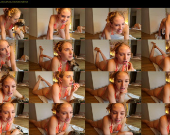 sofiaaaxoxoxo — 50 minute Chaturbate female cam show recording, 720p, Aug 29, 2025