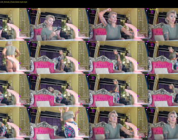 sofiequeen_ — 3 minute Chaturbate female cam show recording, 720p, Aug 29, 2025