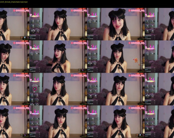 sonnie_mami — 5 minute Chaturbate female cam show recording, 720p, Aug 29, 2025