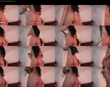 soymissy — 3 minute Chaturbate female cam show recording, 720p, Aug 29, 2025