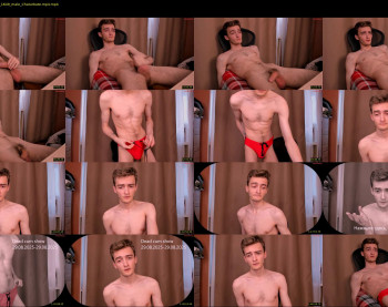 spider___man — 120 minute Chaturbate male cam show recording, 720p, Aug 29, 2025
