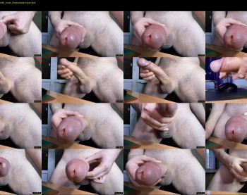 stroker9801 — 98 minute Chaturbate male cam show recording, 720p, Aug 30, 2025