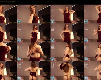 sunny_bambi — 4 minute Chaturbate female cam show recording, 720p, Aug 29, 2025