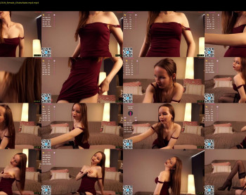 sunny_bambi — 29 minute Chaturbate female cam show recording, 720p, Aug 29, 2025