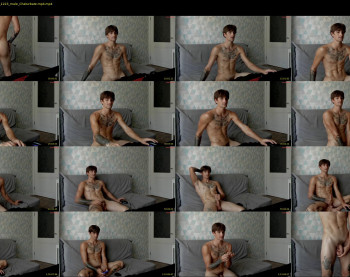 sweet_smith8 — 85 minute Chaturbate male cam show recording, 720p, Aug 29, 2025