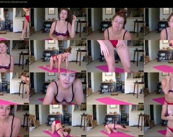 sweet_truffle — 38 minute Chaturbate female cam show recording, 720p, Aug 29, 2025