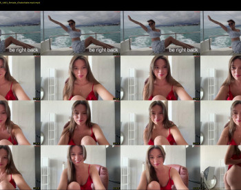 sweetdreamvic — 33 minute Chaturbate female cam show recording, 720p, Aug 29, 2025