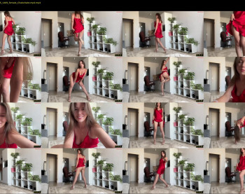 sweetdreamvic — 4 minute Chaturbate female cam show recording, 720p, Aug 29, 2025