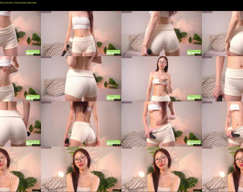 swtty_meivi — 121 minute Chaturbate female cam show recording, 720p, Aug 29, 2025
