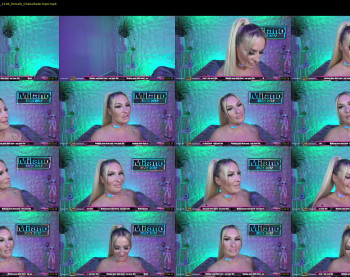 tamaramilano — 29 minute Chaturbate female cam show recording, 720p, Aug 29, 2025