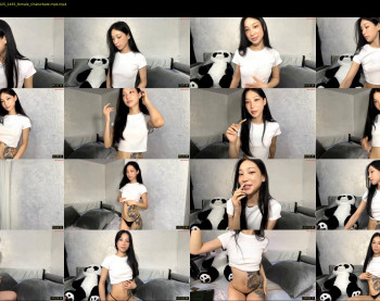 tashinadoncaster — 112 minute Chaturbate female cam show recording, 720p, Aug 29, 2025