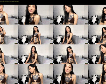 tashinadoncaster — 7 minute Chaturbate female cam show recording, 720p, Aug 29, 2025