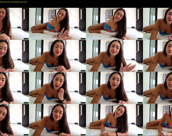 teleaevansss — 3 minute Chaturbate female cam show recording, 720p, Aug 30, 2025