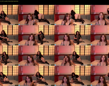 the_bad_touch_ — 20 minute Chaturbate couple cam show recording, 720p, Aug 29, 2025