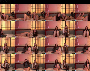 the_bad_touch_ — 38 minute Chaturbate couple cam show recording, 720p, Aug 29, 2025