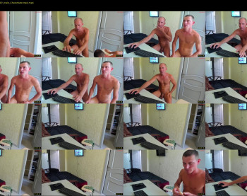 thermalsis — 23 minute Chaturbate male cam show recording, 720p, Aug 29, 2025