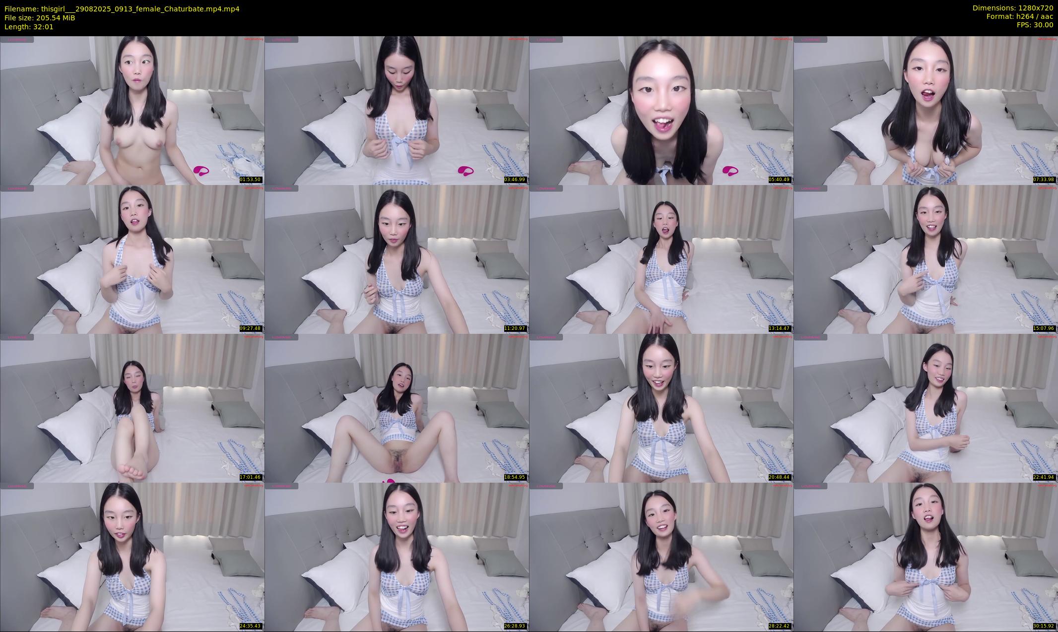 thisgirl__ — 33 minute Chaturbate female cam show recording, 720p, Aug 29, 2025