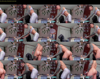 thomas_fuckboy — 29 minute Chaturbate male cam show recording, 720p, Aug 29, 2025