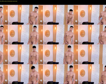 thomas_walker0 — 34 minute Chaturbate male cam show recording, 720p, Aug 29, 2025