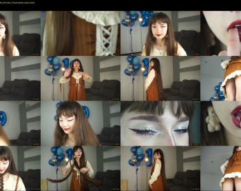 truegrace — 122 minute Chaturbate female cam show recording, 720p, Aug 29, 2025