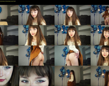 truegrace — 54 minute Chaturbate female cam show recording, 720p, Aug 30, 2025