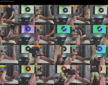 trystoph — 35 minute Chaturbate male cam show recording, 720p, Aug 29, 2025
