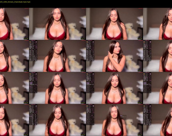 tyishakillingworth — 10 minute Chaturbate female cam show recording, 720p, Aug 29, 2025