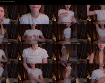 ucanfeelit — 115 minute Chaturbate female cam show recording, 720p, Aug 29, 2025