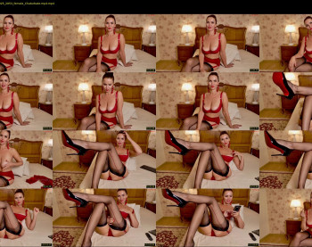 valeriamessalina — 88 minute Chaturbate female cam show recording, 720p, Aug 29, 2025