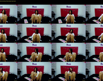 vanessa_stg — 5 minute Chaturbate female cam show recording, 720p, Aug 29, 2025