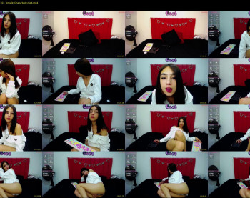 vanessa_stg — 44 minute Chaturbate female cam show recording, 720p, Aug 29, 2025