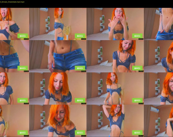 venelopa — 29 minute Chaturbate female cam show recording, 720p, Aug 29, 2025