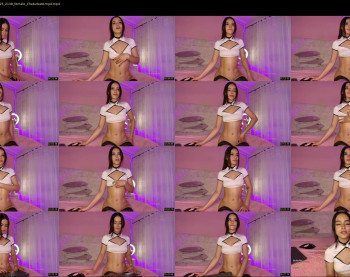 veronicamartin_ — 7 minute Chaturbate female cam show recording, 720p, Aug 29, 2025