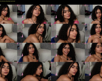 vicky_curly — 23 minute Chaturbate female cam show recording, 720p, Aug 29, 2025