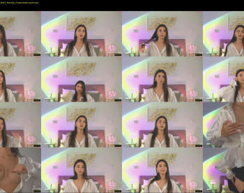 violetta_finch — 36 minute Chaturbate female cam show recording, 720p, Aug 29, 2025
