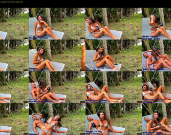 voilet22 — 3 minute Chaturbate couple cam show recording, 720p, Aug 29, 2025