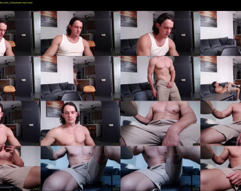 w_witcher — 22 minute Chaturbate male cam show recording, 720p, Aug 29, 2025