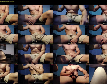 w_witcher — 71 minute Chaturbate male cam show recording, 720p, Aug 29, 2025