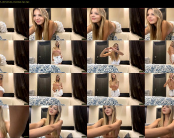 walterlangshaw — 7 minute Chaturbate female cam show recording, 720p, Aug 29, 2025